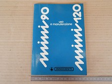 Manuale Originale 1978 USO