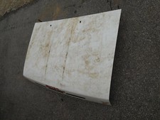 NISSAN MD 21 1988 KING CAB PIC-UP 2500 2.5 4X4 SD COFANO BIANCO CONSERVATO GANCI