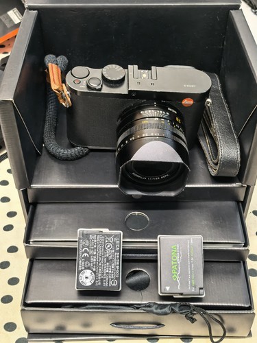 Leica typ 116 - leica,