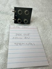 NAD 7225 Pre Out / Main In
