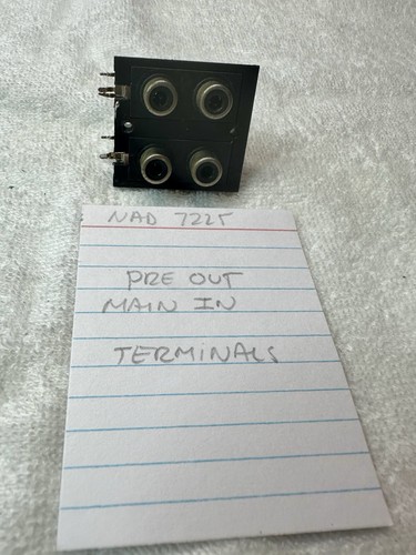Nad 7225 pre out main - nad,