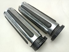 COPPIA MANOPOLE COMANDI CONTROL KNOBS CUSTOM HARLEY DAVIDSON 1"