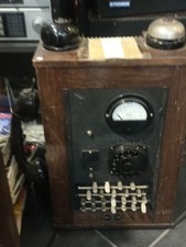 TELEFONO ANTICO FUNZIONANTE A MURO