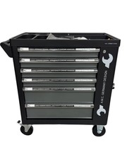 Carrello porta attrezzi con