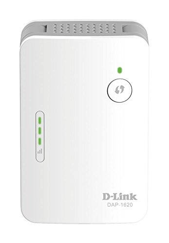 Link dap 1620 range - *, dap-1620