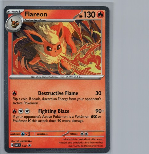 Flareon 167 - (cosmos, |