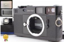⏯ [Near MINT] Zeiss Ikon ZM
