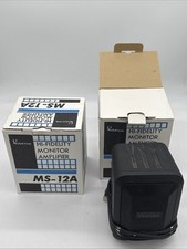 Set di 2 altoparlanti monitor