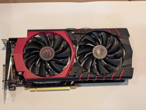 Scheda video gpu msi - video,