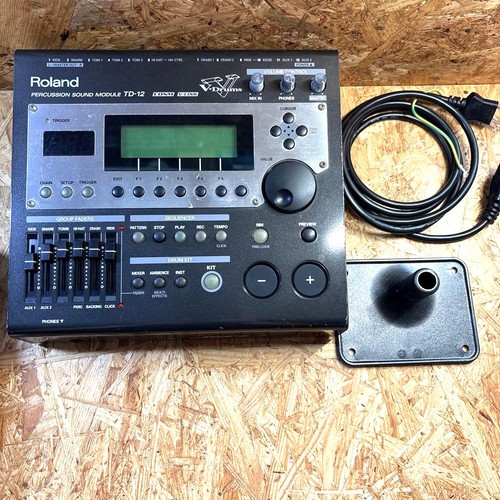 Roland v drums - td-12, v-drums