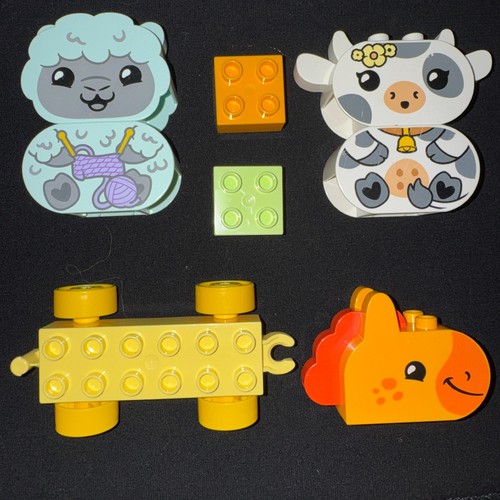 Scegli lego duplo - lego, 10412