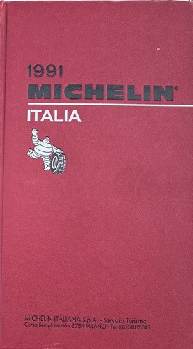 Guida michelin guide rouge - guida,