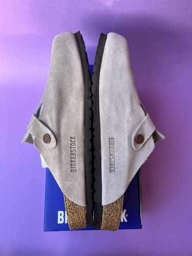 Birkenstock boston soft - birkenstock,