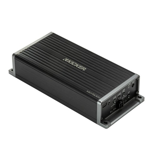 Kicker car audio - audio, amplificatore