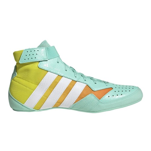 Scarpe boxe adidas hvc - scarpe,