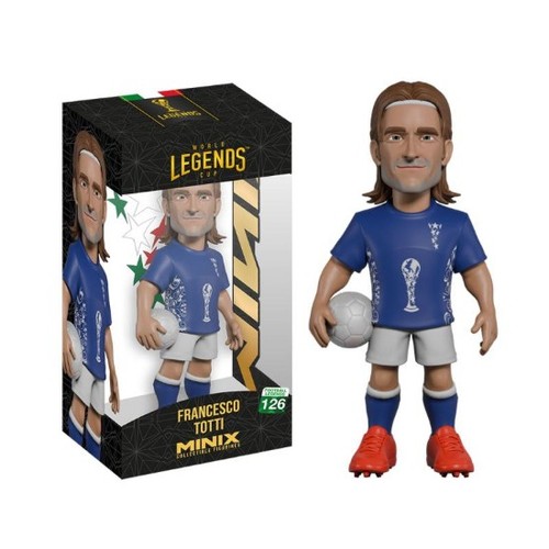 Minix sports soccer legends - sports,