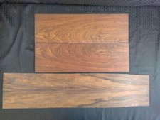 Cocobolo 00 / Set retro e lati