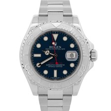 Rolex Yacht-Master Platino BLU