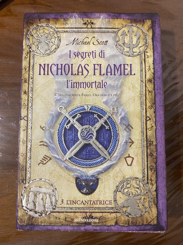 Segreti nicholas flamel - i, di