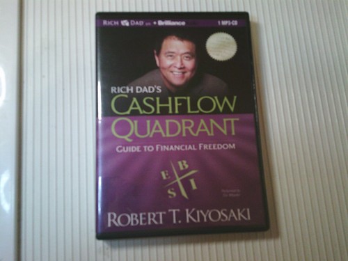 Rich dad cashflow - rich,