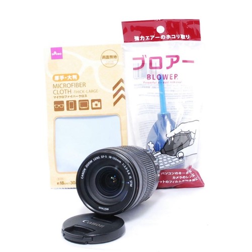 Canon 135 mm - 18-135,