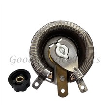 New 100 Watt 10 Ohm Rheostat