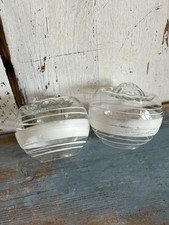 2 Antichi Globi Vetro