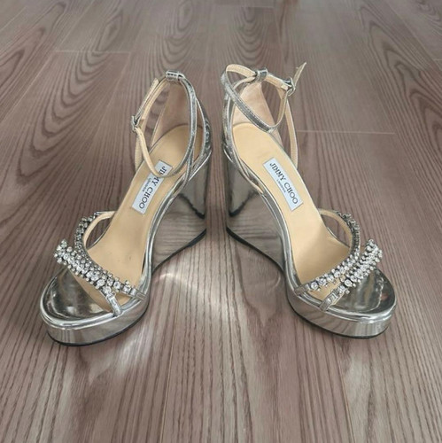 Jimmy choo bing sandalo con - bing,