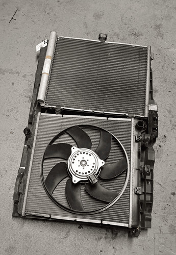 133374 radiatore citroen - radiatore,