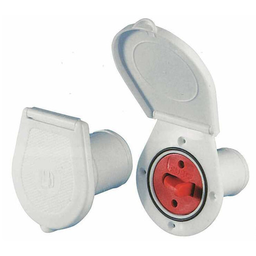 Tappo imbarco carburante con
