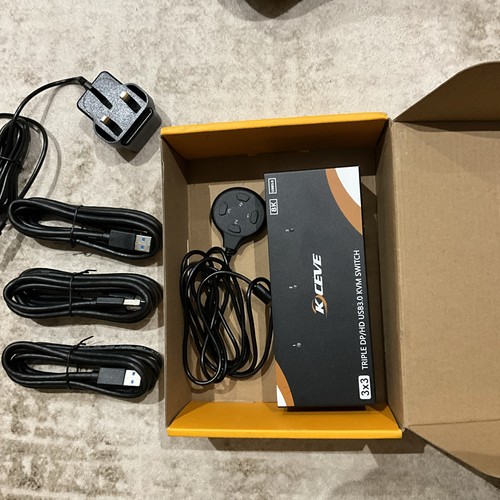 Switch kvm usb monitor - switch,