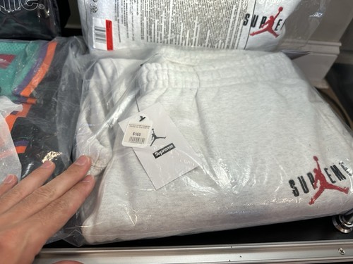 Felpa supreme jordan - felpa, x