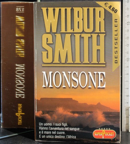 Monsone wilbur smith super - monsone.,