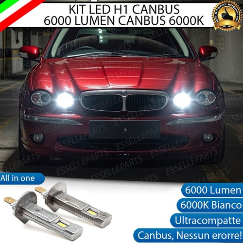 Kit led per jaguar - h1, x-type
