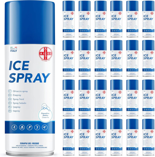 Ghiaccio spray sport - spray,