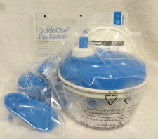 Tupperware Quick Chef Pro
