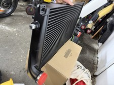 INTERCOOLER GOLF 8 GTI R 2.0