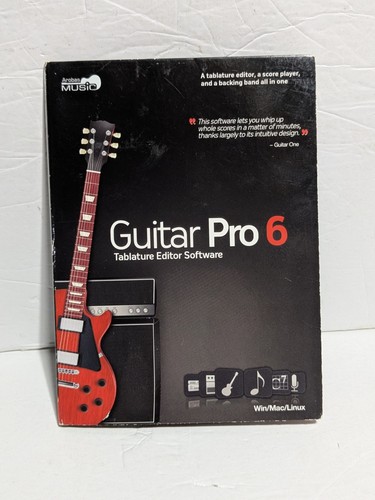 Guitar pro tablature - 6,