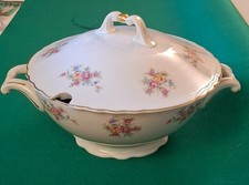 Zuppiera in porcellana DURKEN