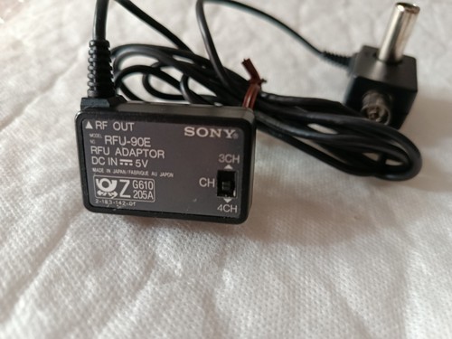 Sony adattatore rfu 90e - adattatore, rfu-90e