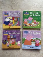 Lotto 4 Cubetti Di Peppa Pig | Giunti Kids