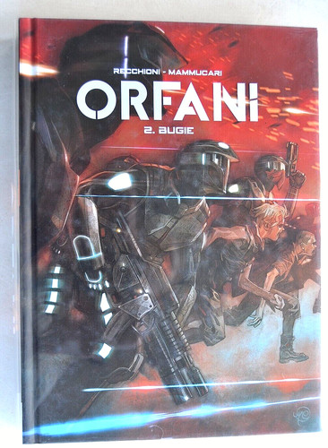 Orfani bugie variant - bugie.,