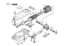 Dremel ricambi per - ricambi,