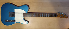 Squier FSR Classic Vibe Esquire personalizzato anni 60 - Lake Placid blu