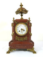 Meyer & Levy Kaminuhr