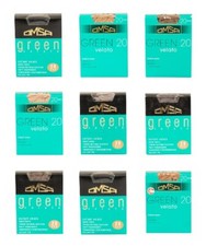 Collant donna OMSA  velato corpino coprente vestibilità confort articolo GREEN20