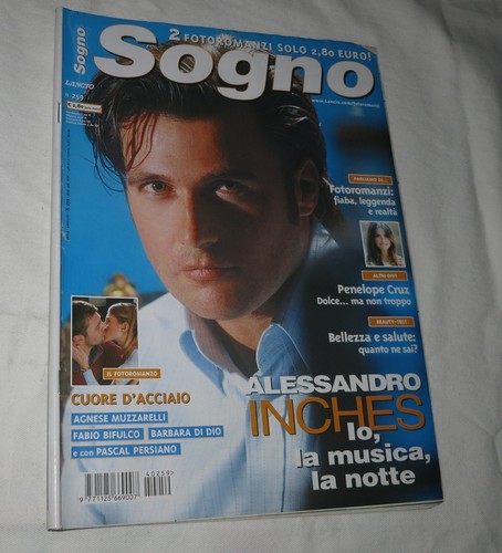 Fotoromanzo sogno - f6,
