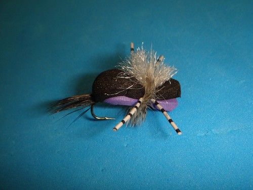 Fly fishing flies - fishing, viola