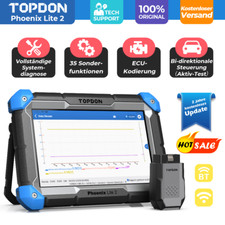 TOPDON Phoenix Lite 2 auto