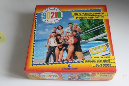 Gioco scatola beverly - gioco,